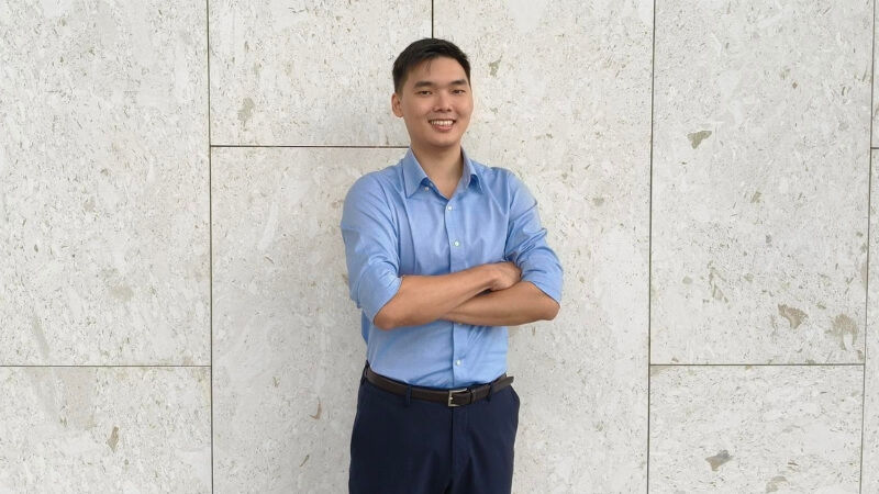 Choo Teck Heng, Engineer at Energy Management Systems Department of EMA