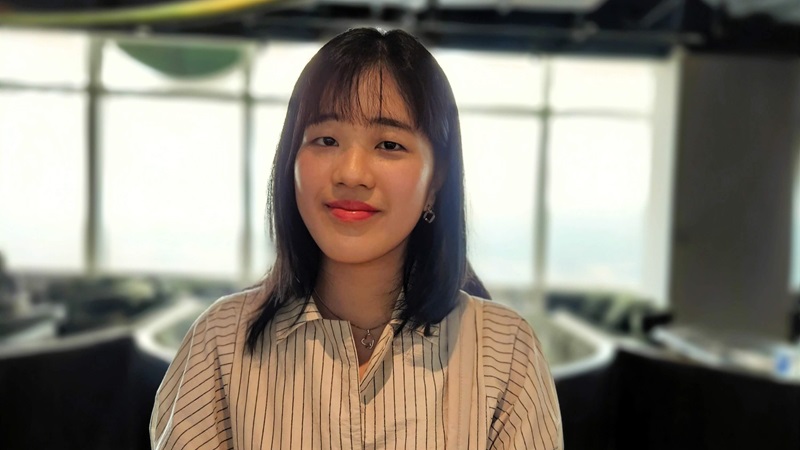 Felicia Teo, Senior Analyst at External Relations Department of EMA