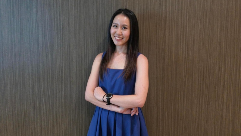 Leong Qian Wei, Senior Principal Engineer at Land & Security Department of EMA