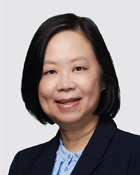 Photo of Ms Lim Pek Suat, Board Member of Energy Market Authority