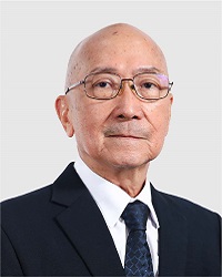 Photo of Er. Dr Lock Kai Sang, Board Member of Energy Market Authority