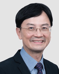 Photo of Mr Ngien Hoon Ping, Board Member of Energy Market Authority
