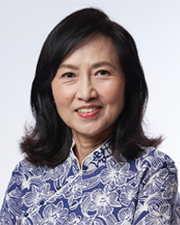 Photo of Professor Ng Lai Leng, Board Member of Energy Market Authority