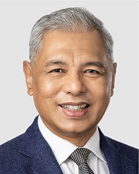 Photo of Mr Abdul Wahab bin Mohd Yusoff, Board Member of Energy Market Authority
