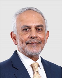 Photo of Mr Premod P. Thomas, Board Member of Energy Market Authority