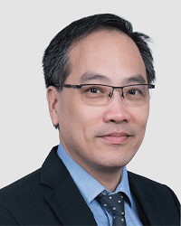 Mr Wong Hong Kuan, Deputy Secretary (Management) at the Ministry of Foreign Affairs