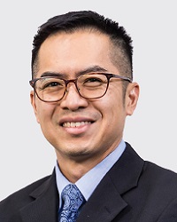Photo of Mr Puah Kok Keong, Chief Executive at Energy Market Authority