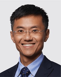 Photo of Mr Eugene Toh, Assistant Chief Executive of Corporate Services Division at Energy Market Authority