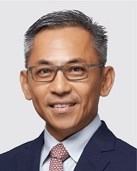 Photo of Mr Soh Yap Choon, Deputy Chief Executive of Power System Operations Division at Energy Market Authority