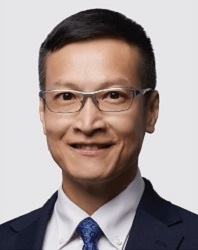 Photo of Mr Soh Sai Bor, Deputy Chief Executive of RD at Energy Market Authority