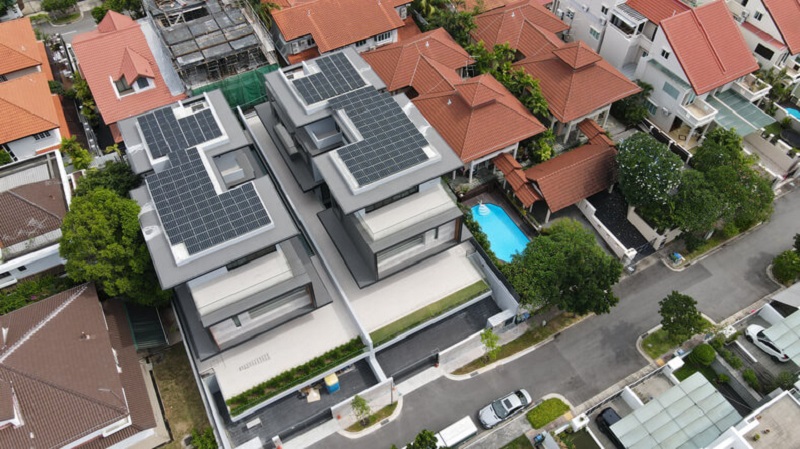 Section on Preparing for Solar