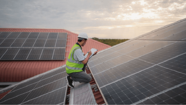 Section on Solar Installation Guide