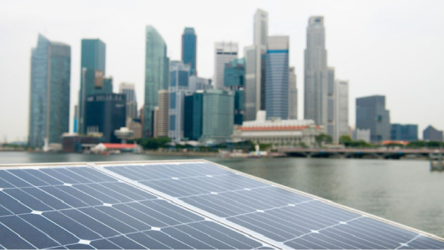 Section on Solar Generation Profile