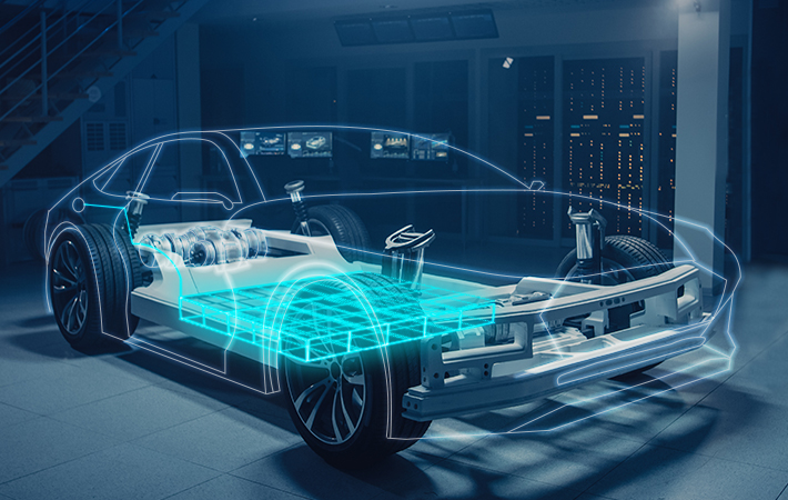 GenPlus takes used EV batteries and repurposes them for ESS