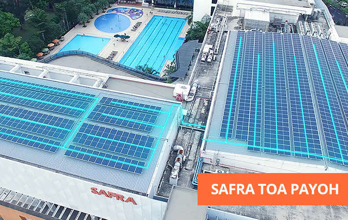 SAFRA TOA PAYOH