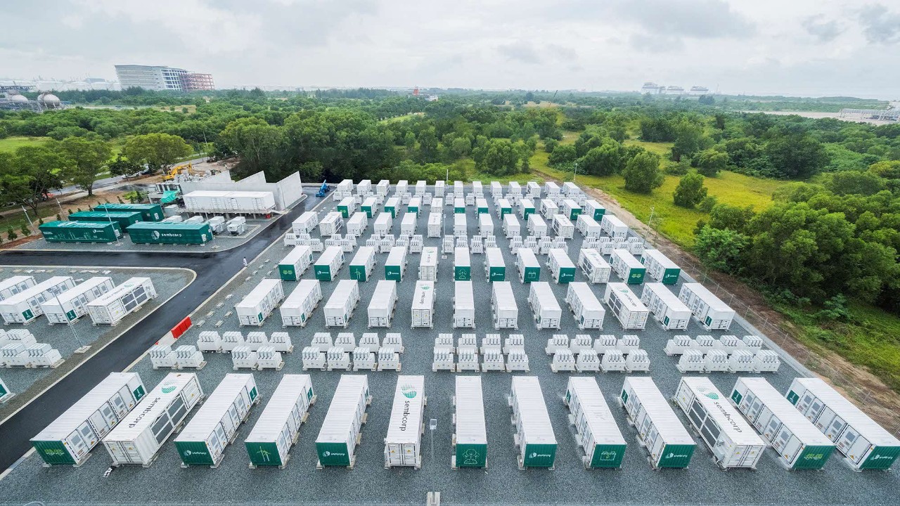 LOW-CARBON ELECTRICITY TO POWER HOMES