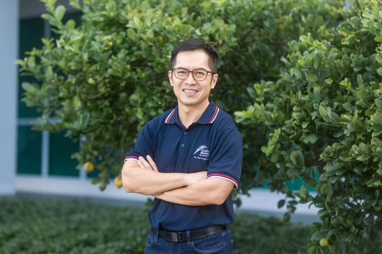 Photo of EMA Chief Executive Puah Kok Keong