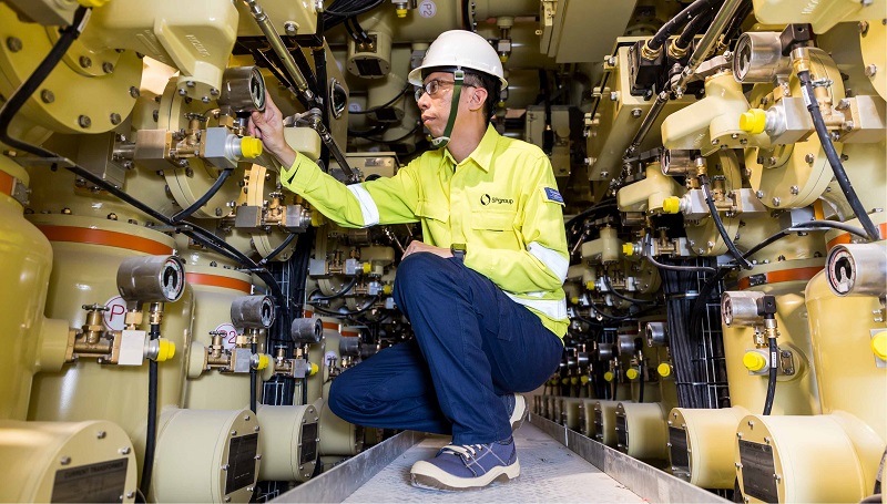 Photo of Tan Hung Khing, General Manager (Transmission and Regional Projects) at SP Group