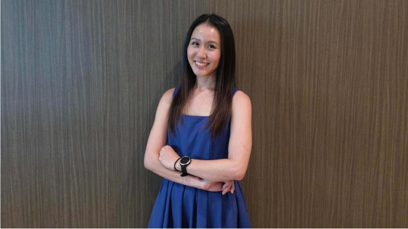 Photo of Leong Qian Wei, Senior Principal Engineer, Land & Security Department