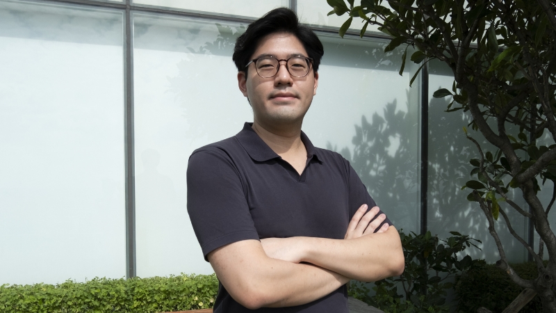 Photo of Nathaniel Tang, Senior Principal Analyst at Strategic Procurement Department of EMA