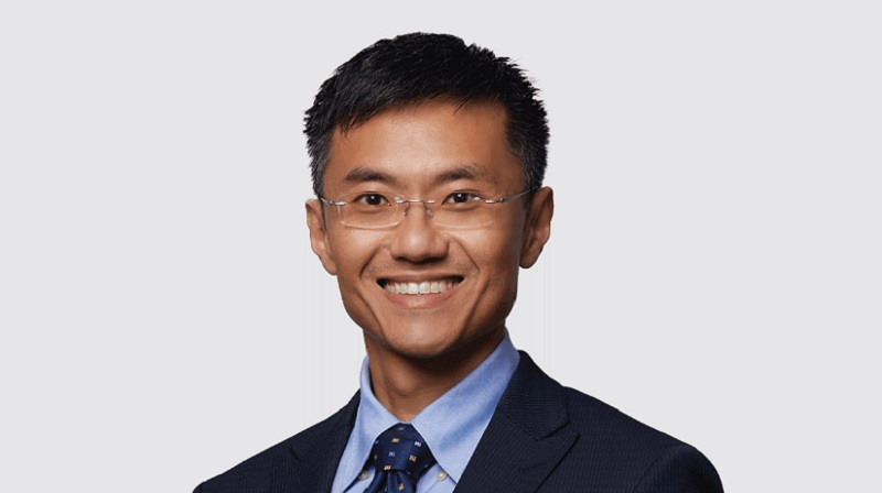 Photo of Eugene Toh, Chief Commercial Officer of EMA's Energy Connections Office