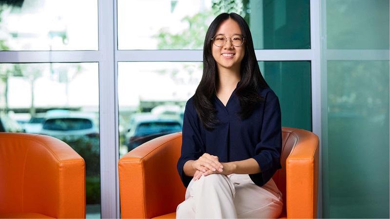 Photo of Cheryl from the Energy Connections Office