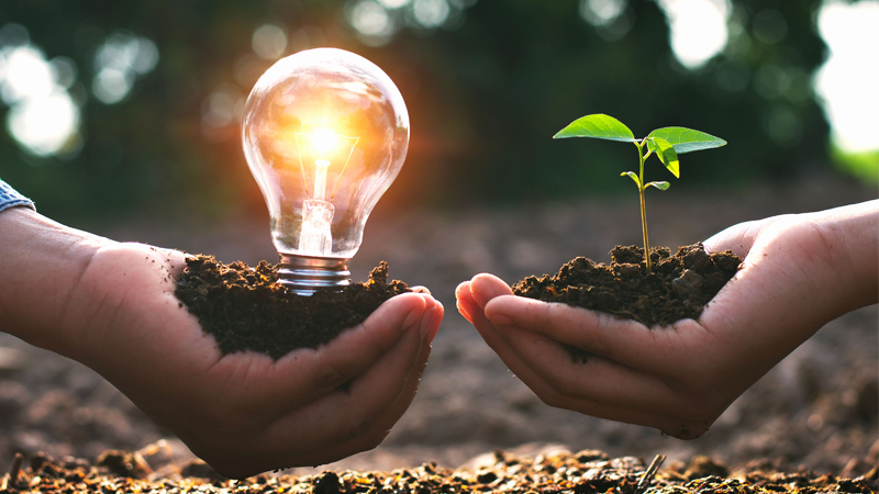 Every action counts in building a more resilient energy future. 