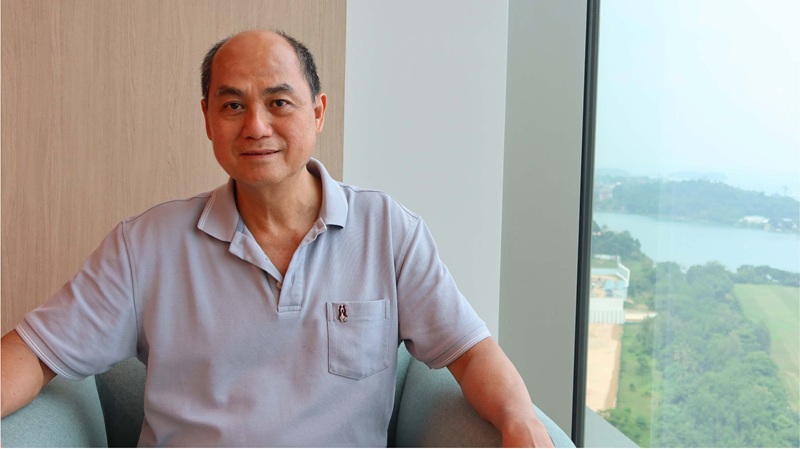 Chow Chin Choeng, Senior Principal Engineer at Energy Market Authority