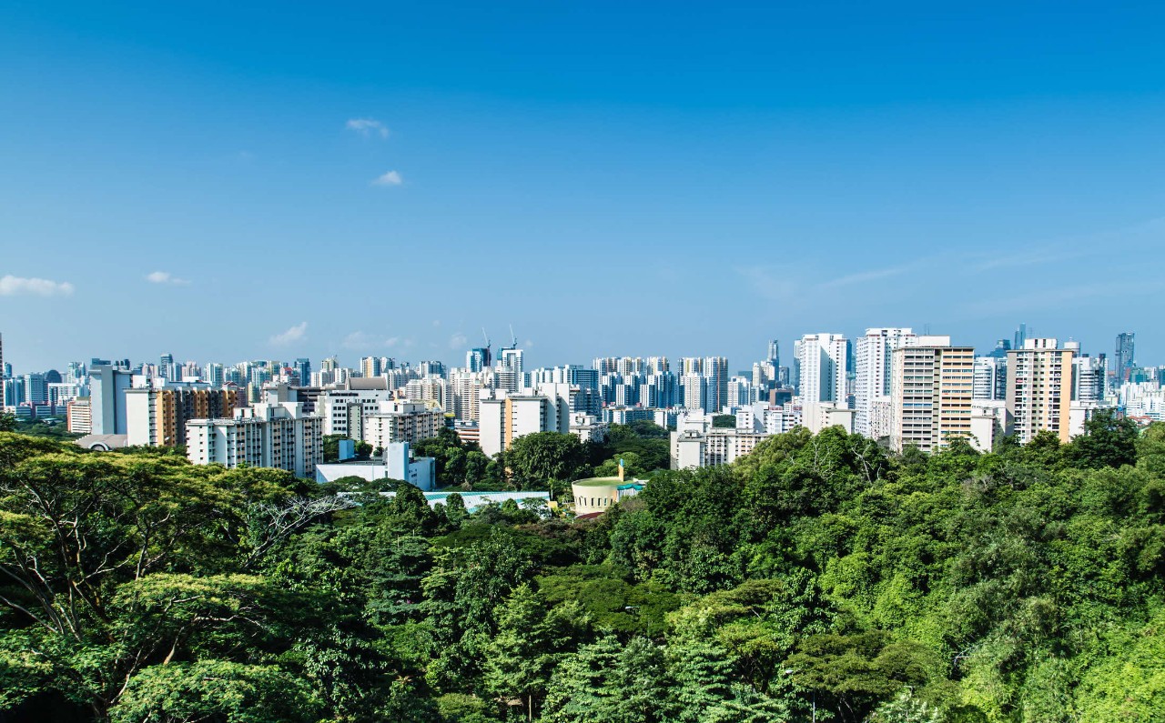 image for residential section under Energy Demand