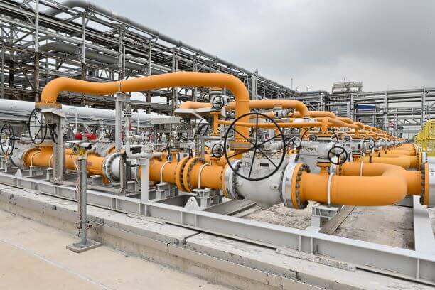 image for gas market