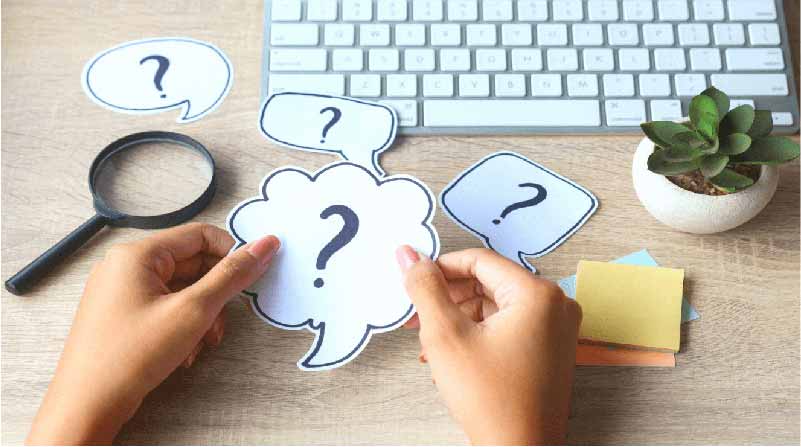 Frequently Asked Questions Thumbnail