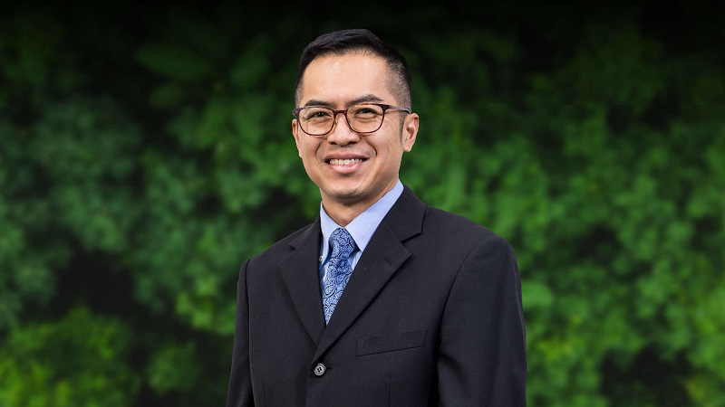 Photo of EMA Chief Executive Puah Kok Keong