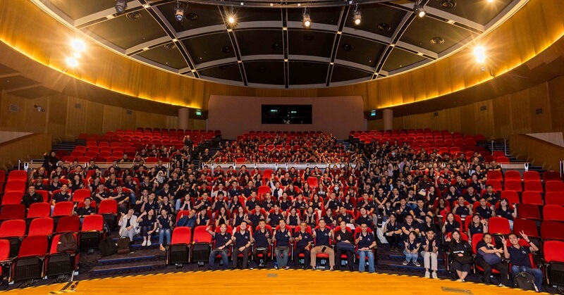 Photo taken at EMA Staff Forum 2025